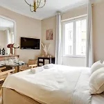 Appartment Haut De Gamme En Plein Coeur De Paris