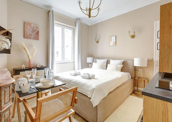 Appartment Haut De Gamme En Plein Coeur De Paris