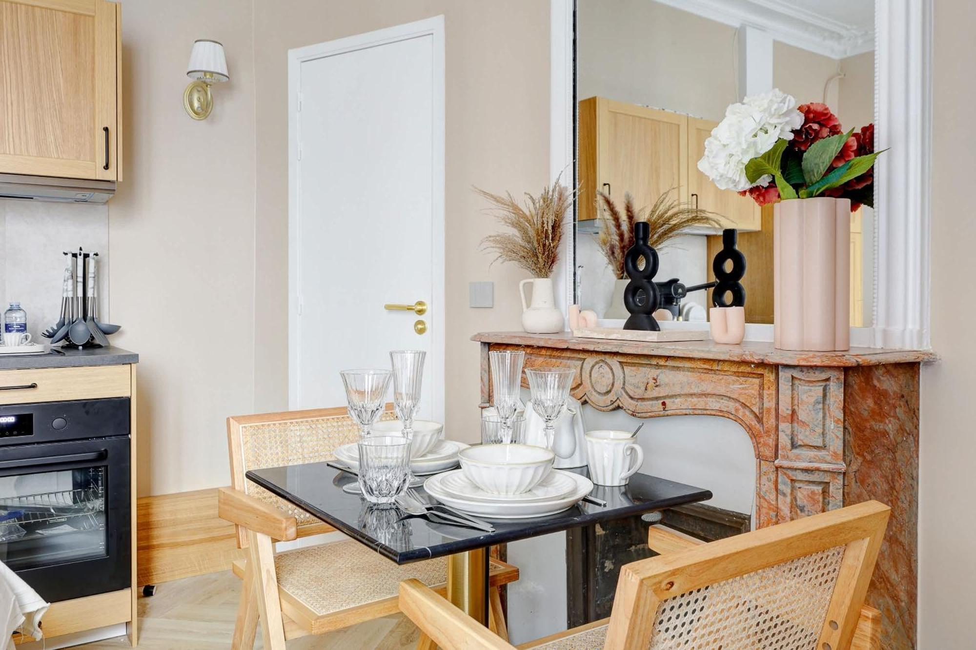 De Gamme En Plein Coeur De Appartement *