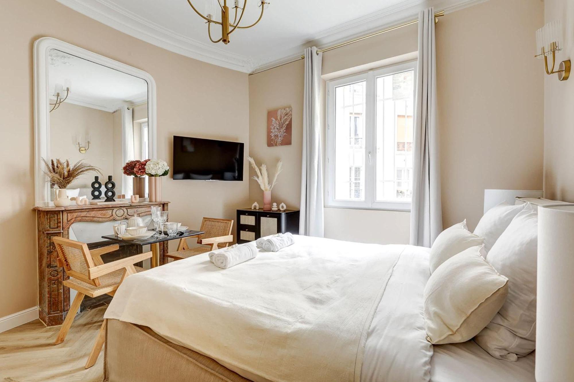 Appartement De Gamme En Plein Coeur De