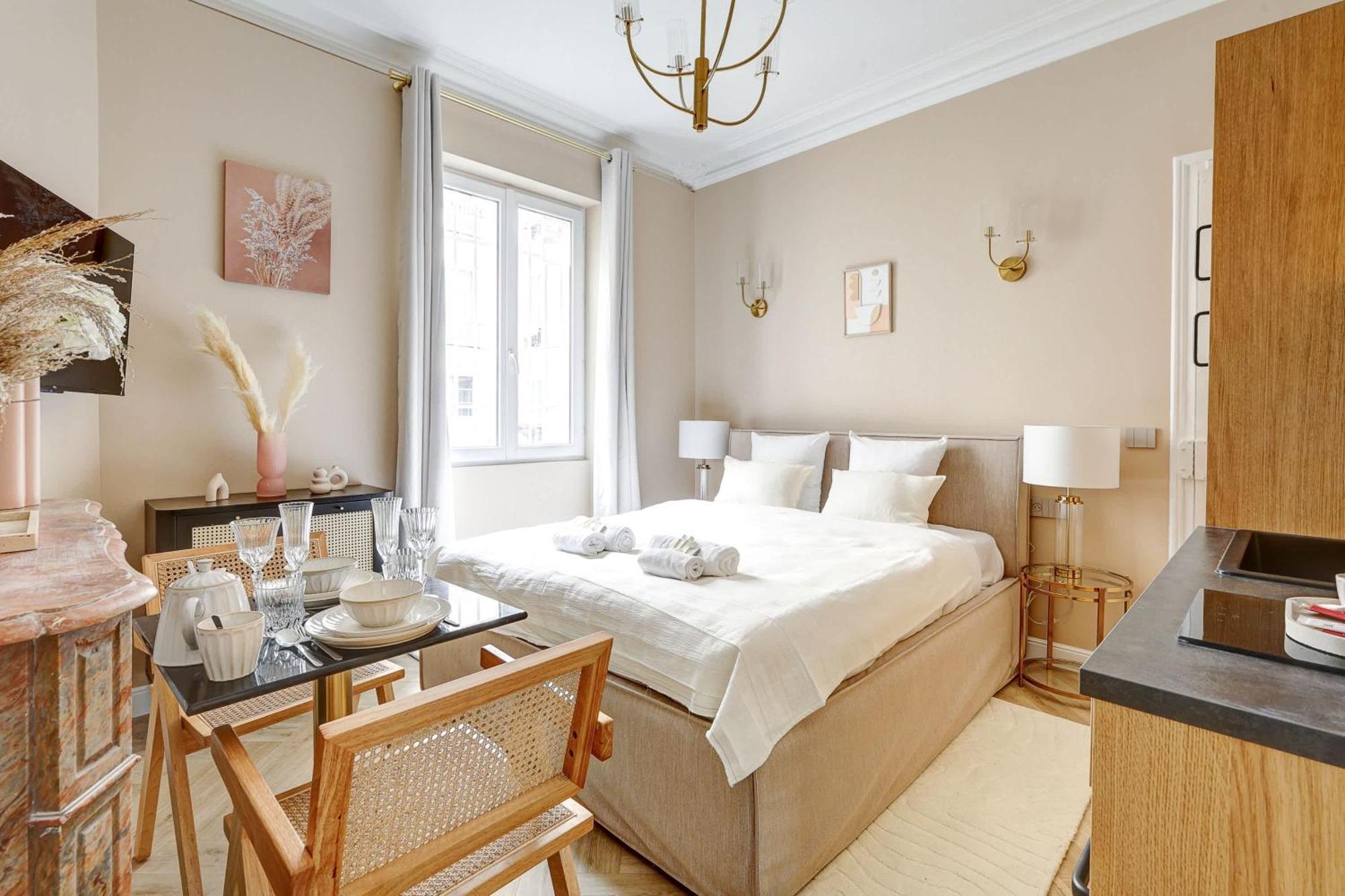 De Gamme En Plein Coeur De Appartement *