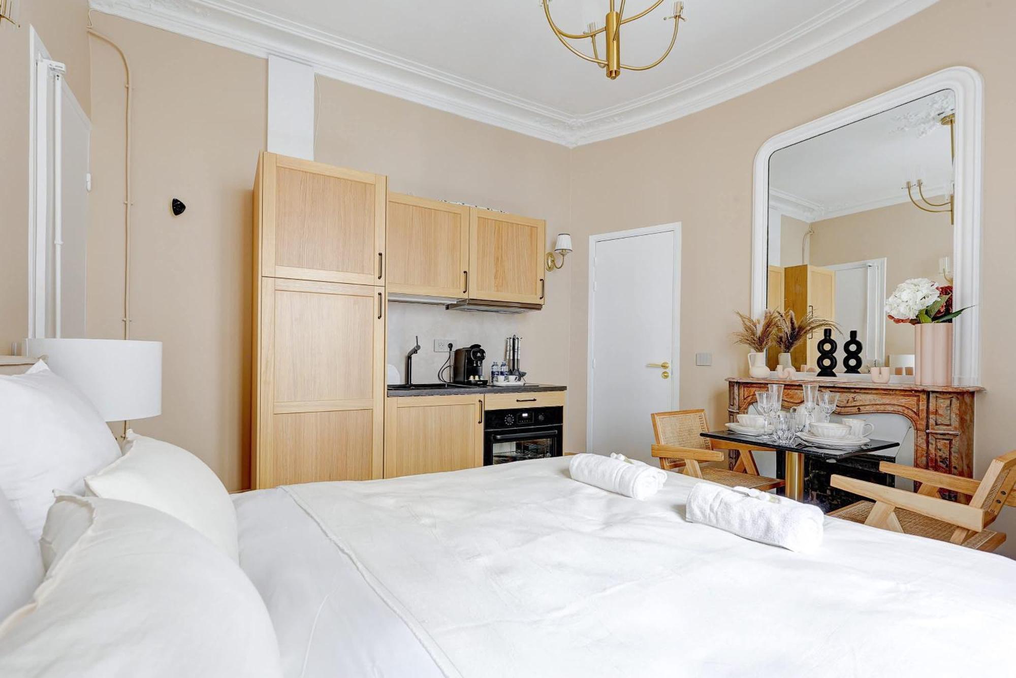De Gamme En Plein Coeur De Appartement